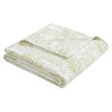 Maui Palm Throw
